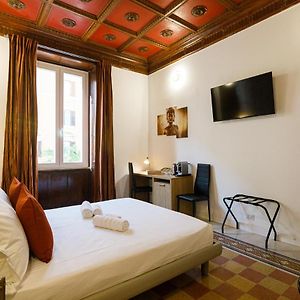 Camera deluxe con letto queen size